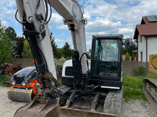 Bobcat E85 foto 4