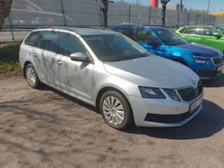 Skoda Octavia foto 8