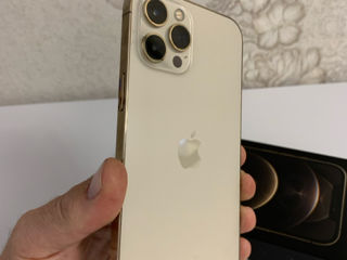 iPhone 12 Pro Max 256Gb Gold foto 7