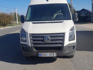 Volkswagen Crafter 163 cp foto 1