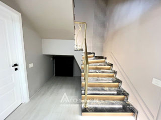 Exclusive! Duplex în 3 niveluri! str. Teilor, Ciocana, 240m2 + 3 ari. Design Individual! foto 9