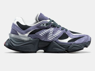 New Balance 9060 Violet/Grey Unisex foto 6