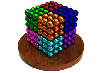 Neocube Неокуб 216 магнитных шариков! Супер цена! foto 3