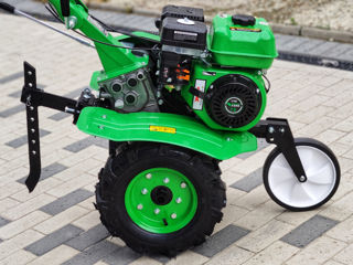 Motocultor pe benzină GreenLand 7.0HP GL7B + freze