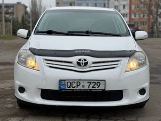 Toyota Auris foto 2