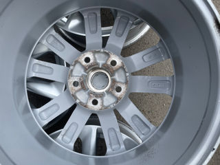 5x114.3 r17 Nissan foto 3