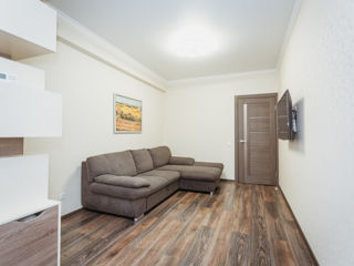 Apartament cu 1 cameră, 44 m², Buiucani, Chișinău foto 3