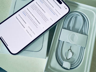 Schimb iPhone 16 (128Gb/ Nou/ Garantie) foto 3