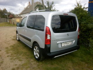 Peugeot Partner foto 2