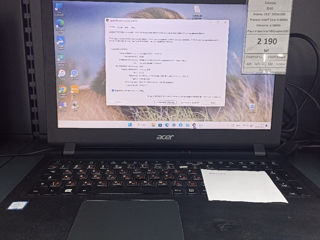 Acer Extensa 2540 Pret 2190lei