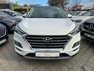 Hyundai Tucson foto 2