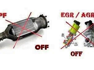 Dpf Egr off…IMMO OFF foto 4