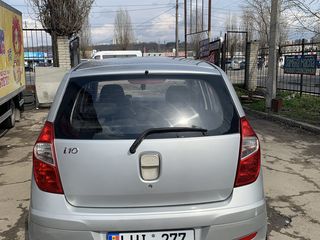 Hyundai i10 foto 5