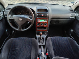 Opel Astra foto 6