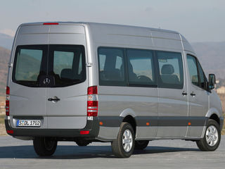 Молдова германия перевозка пассажиров и посылок недорого!!! foto 1