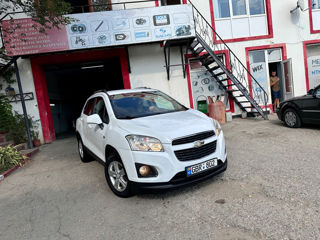 Chevrolet Trax foto 2