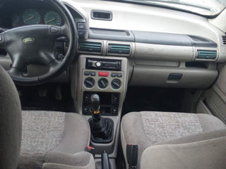 Land Rover Freelander foto 6