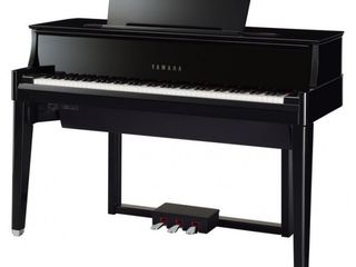 Pian concert hibrid Yamaha N-1X Avant Grand. Livrare gratuita în toată Moldova, plata la primire. foto 4