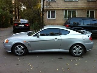 Hyundai Coupe foto 1