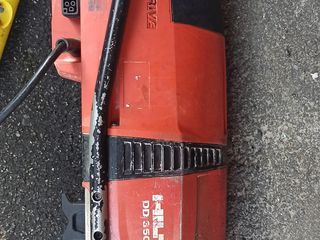 Hilti de găurit dd 350-ca