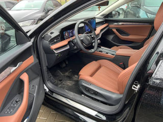 Skoda Superb foto 10