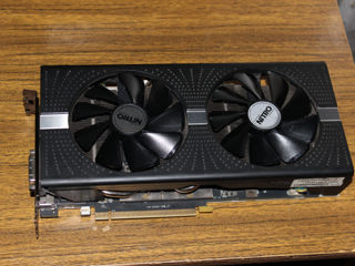 Sapphire NITRO+ RX 580 4GB GDDR5