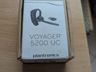 plantronics voyager 5200 uc