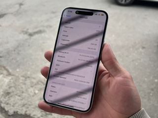 Vînd urgent iPhone 14 Pro Max foto 4