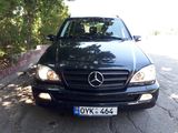 Mercedes ML Class foto 1