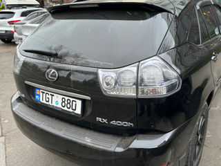 Lexus RX Series foto 6