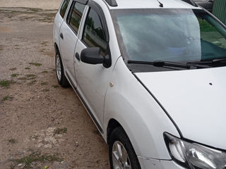 Dacia Logan Mcv