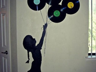 Vinyl. виниловые пластинки. Виниловые пластинки для декора, прослушивания. foto 5