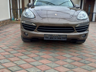 Porsche Cayenne foto 4