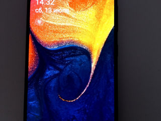 Vind urgent telefon Samsung Galaxy A50 in stare foarte buna