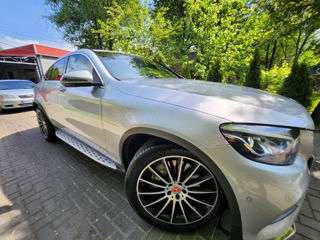 Mercedes GLC Coupe foto 7