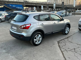 Nissan Qashqai foto 6