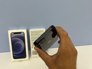 iPhone 12 mini Black 128Gb foto 5