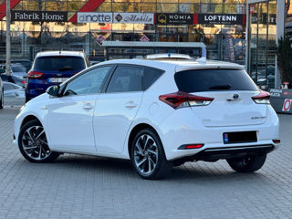 Toyota Auris foto 5