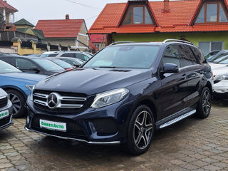 Mercedes GLE AMG