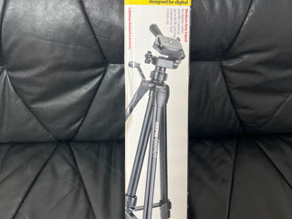 Tripod Sunpak 6601UT nou