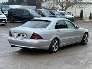 Mercedes S-Class foto 4