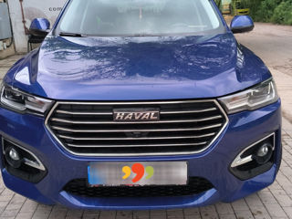 Haval H6, 2020