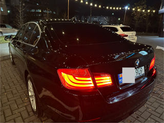 BMW 5 Series foto 8