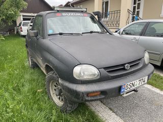 Suzuki Vitara foto 9