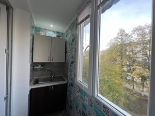 Apartament cu 1 cameră, 26 m², Botanica, Chișinău foto 11