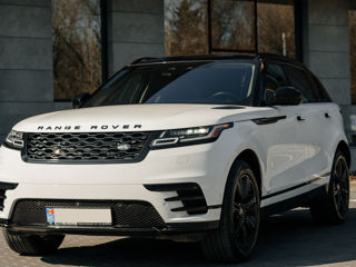 Land Rover Range Rover Velar foto 4