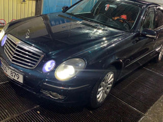 Mercedes E-Class foto 5