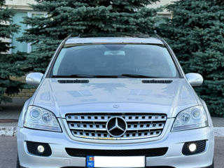 Mercedes M-Class foto 10