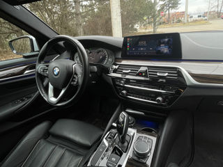 BMW 5 Series foto 6