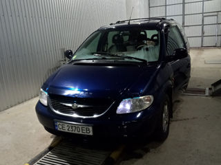 Chrysler Grand Voyager foto 4